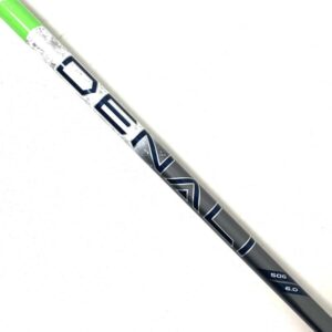 Project X Denali 50 Charcoal Driver Stiff Flex Shaft - Callaway Adapter