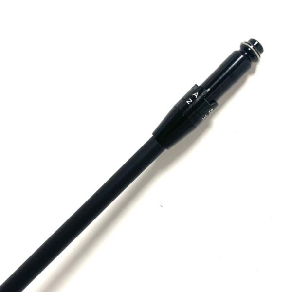 Mitsubishi Chemical TENSEI 1K 65 Black Stiff Flex Driver Shaft with Titleist Adapter - Image 3