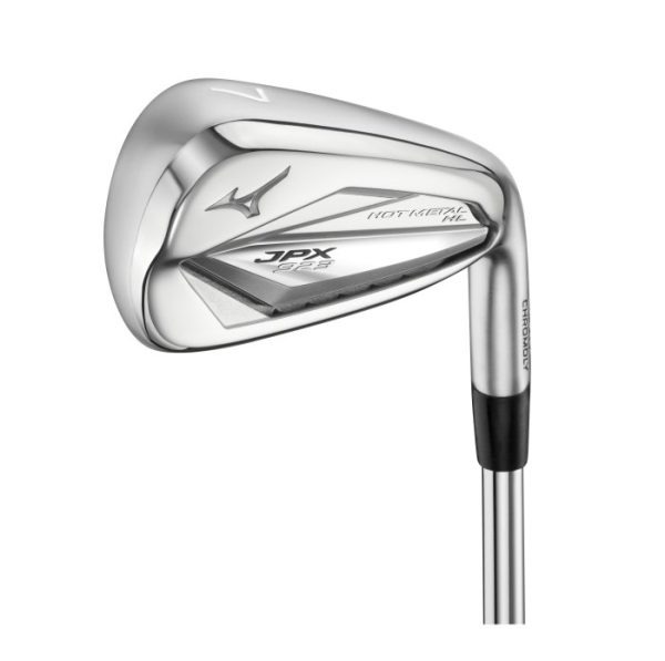 Mizuno JPX 923 Hot Metal HL Iron Set 5-P/W with Project X PXi Shaft - Choose Flex