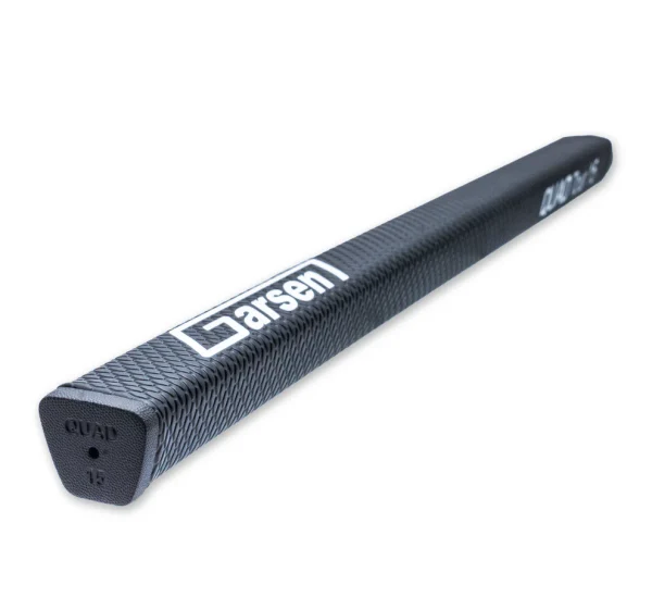 Garsen Quad Tour 15" Extended Length Putter Grip - Black - Image 5