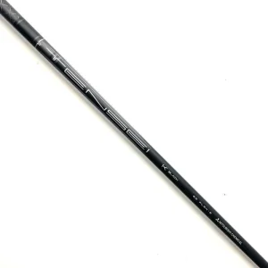 Mitsubishi Chemical TENSEI 1K 65 Black Stiff Flex Driver Shaft with Ping Adapter