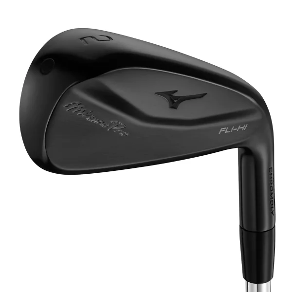 Mizuno Pro Fli-Hi #2 Utility Iron with Attas Speed Shaft - Choose Flex