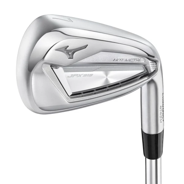Mizuno JPX 919 Hot Metal #4 Iron with Project X PXi Shaft - Choose Flex