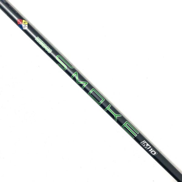 Project X HZRDUS Smoke im10 #3 Wood Fairway Senior Flex Shaft-Callaway Adapter