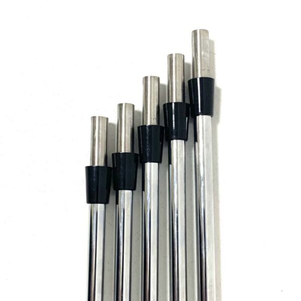 Dynamic Gold 115 R300 Regular Flex Shaft Set G/W-#7 Iron -Professionally Pulled - Image 3