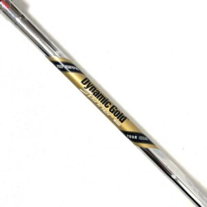 True Temper Dynamic Gold Tour Issue Spinner Wedge Flex Shaft - Pulled