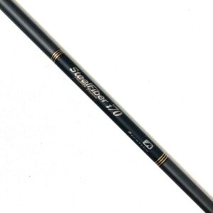 Steelfiber i70 Private Reserve Aerotech - Senior Flex Iron Shaft