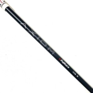 Fujikura Axiom 105 Stiff Flex Wedge Shaft - Professionally Pulled