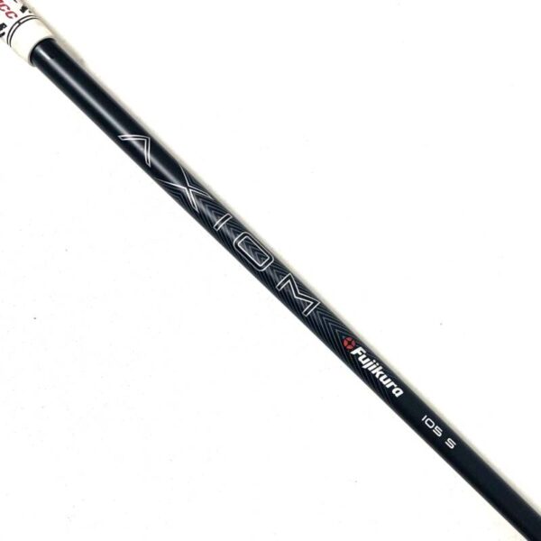 Fujikura Axiom 105 Stiff Flex Wedge Shaft - Professionally Pulled