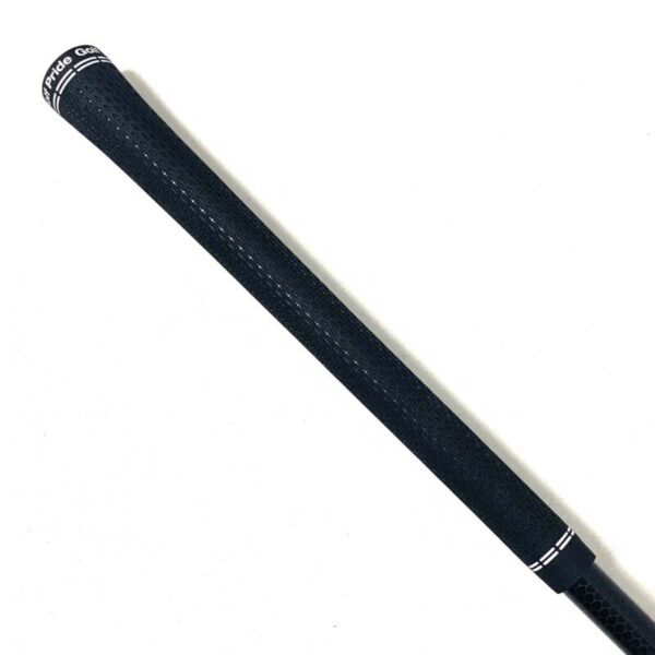 Aldila Xtorsion Mamba 70 TX-Stiff Flex Driver Shaft - Ping Adapter - Image 2