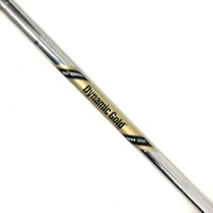 True Temper Dynamic Gold X100 Tour Issue Stiff Flex Wedge Shaft  - Pulled