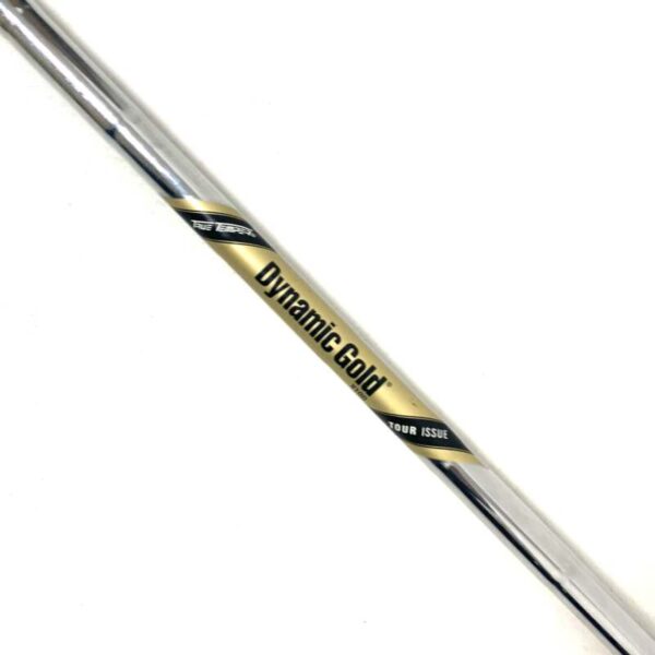 True Temper Dynamic Gold X100 Tour Issue Stiff Flex Wedge Shaft  - Pulled