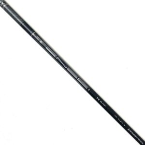Mitsubishi TENSEI 1K Black Stiff #5 Fairway Wood Shaft-Professionally Pulled