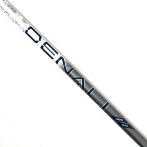 Project X Denali 50 Charloal Driver Stiff Flex Shaft - Callaway Adapter