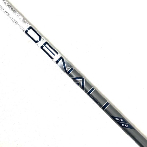 Project X Denali 50 Charcoal Driver Stiff Flex Shaft - Callaway Adapter