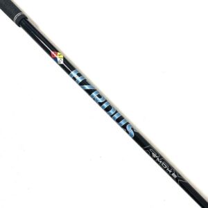 Project X HZRDUS RDX Smoke Blue 60 Stiff Flex Driver Shaft - Mizuno Adapter