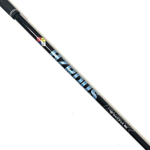 Project X HZRDUS RDX Smoke Blue 60 Stiff Flex Driver Shaft - Mizuno Adapter