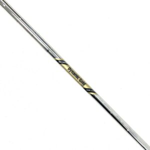 True Temper Dynamic Gold X100 Tour Issue Shaft - Choose Length