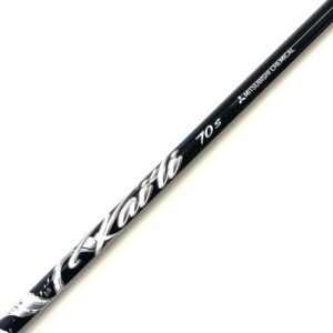 Mitsubishi Kai'li White 70 Stiff Flex #3 Wood Fairway Shaft - Ping Adapter