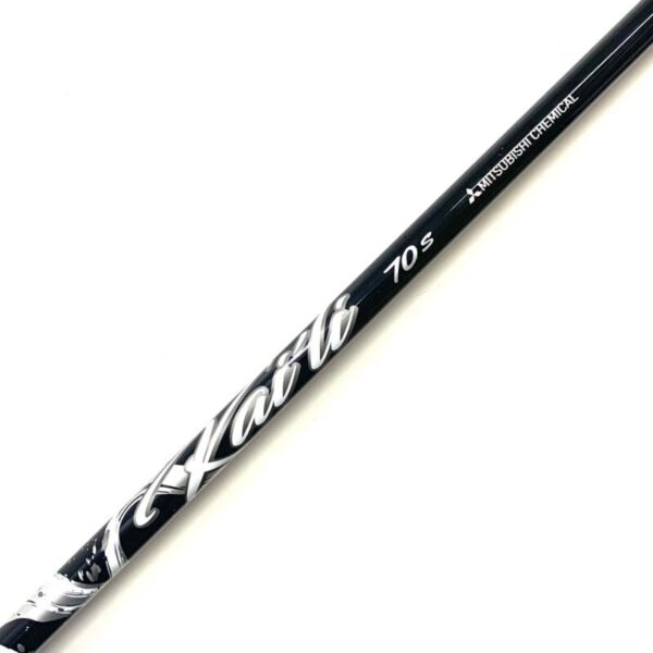 Mitsubishi Kai'li White 70 Stiff Flex #3 Wood Fairway Shaft - Ping Adapter