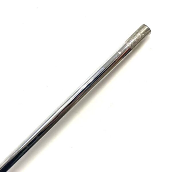 True Temper AMT R300 Black Regular Flex #7 Iron Shaft - Pulled - Image 2