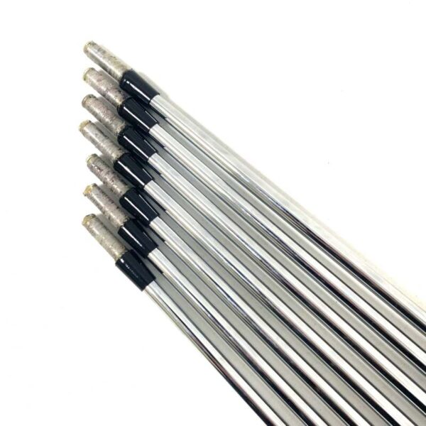 Project X Rifle 6.0 Precision Stiff Flex Iron Shaft Set #4 - P/W-Professionally Pulled - Image 3