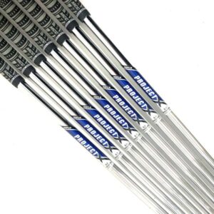 Project X Rifle 6.0 Precision Stiff Flex Iron Shaft Set #4 - P/W-Professionally Pulled