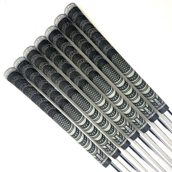 Project X Rifle 6.0 Precision Stiff Flex Iron Shaft Set #4 - P/W-Professionally Pulled - Image 2