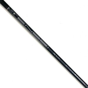 Mitsubishi TENSEI 1K Black 65 Stiff Flex Driver Shaft with Callaway Adapter