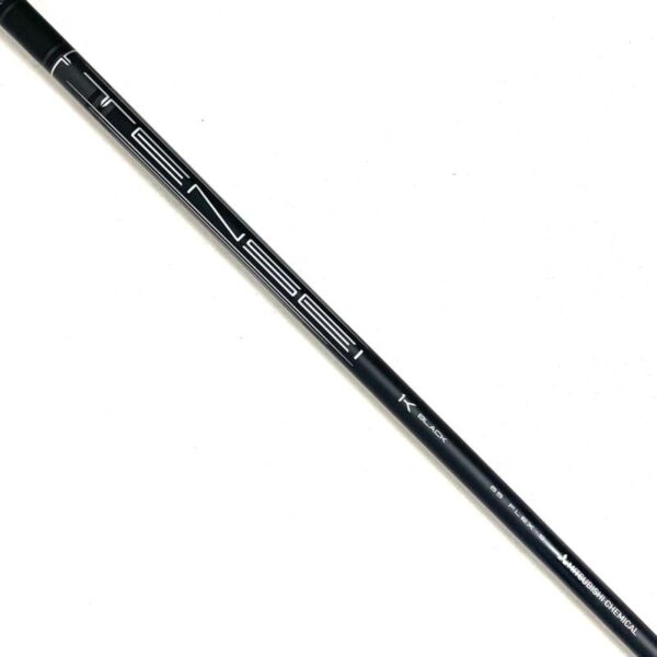 Mitsubishi TENSEI 1K Black 65 Stiff Flex Driver Shaft with Callaway Adapter