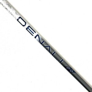 Project X Denali 60 Charcoal Driver X-Stiff Flex Shaft - Callaway Adapter