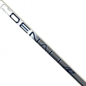 Project X Denali Charcoal 60 Regular Flex #5 Hybrid Shaft - Pulled