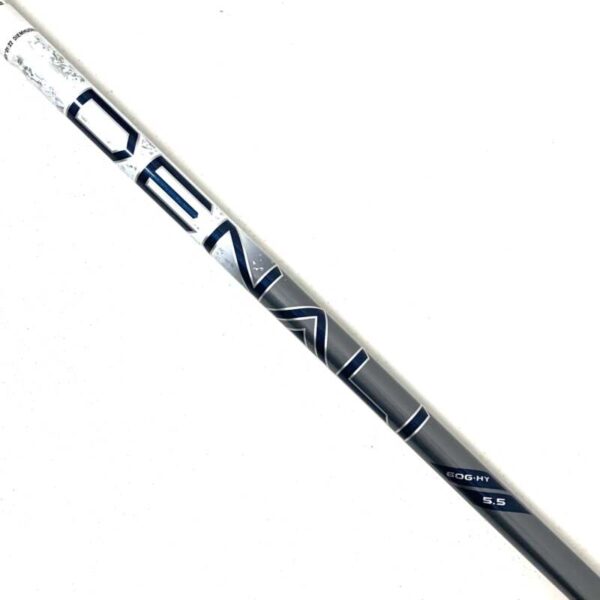 Project X Denali Charcoal 60 Regular Flex #5 Hybrid Shaft - Pulled