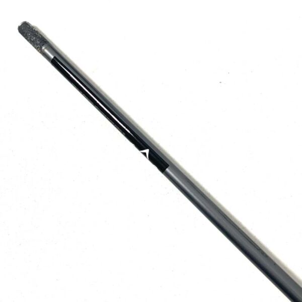 Project X Denali Charcoal 60 Regular Flex #5 Hybrid Shaft - Pulled - Image 3