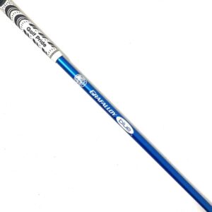 Grafalloy Blue Stiff Flex Driver Shaft - Mizuno Adapter