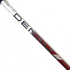 Project X DENALI 70 Red X-Stiff Flex #3 Wood Fairway Shaft - Ping Adapter