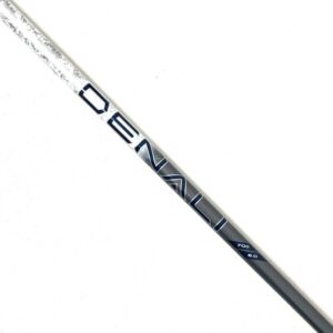 Project X Denali Charcoal 70 Stiff #3 Fairway Wood Shaft - Callaway Adapter