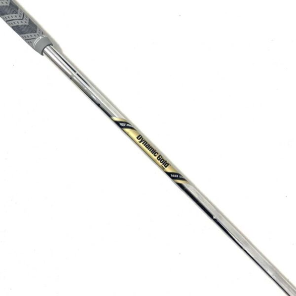 True Temper Dynamic Gold X100 Tour Issue X-Stiff Flex Shaft - Professionally Pulled - Image 2