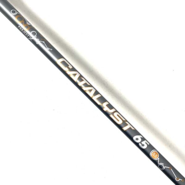 Honma TW747P Iron with Project X Catalyst 65 Regular Flex Shaft-Choose Club No. - Image 4