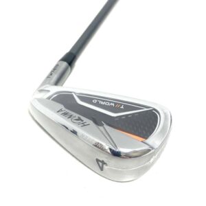 Honma TW747P Iron with Project X Catalyst 65 Regular Flex Shaft-Choose Club No.