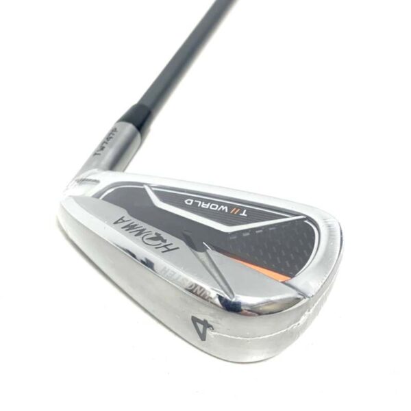 Honma TW747P Iron with Project X Catalyst 65 Regular Flex Shaft-Choose Club No.