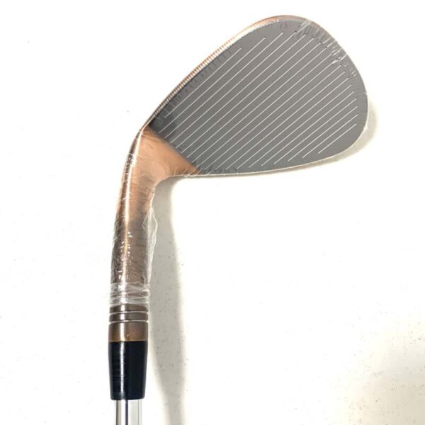 TaylorMade Hi-Toe 60° Lob Wedge with Dynamic Gold S400 Stiff Flex Shaft - Image 3