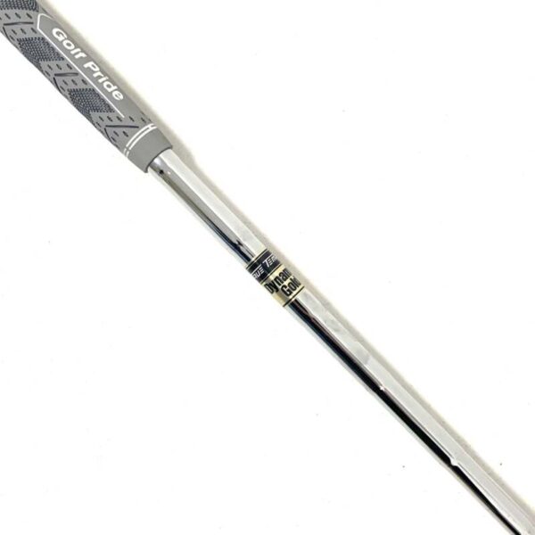 TaylorMade Hi-Toe 60° Lob Wedge with Dynamic Gold S400 Stiff Flex Shaft - Image 4