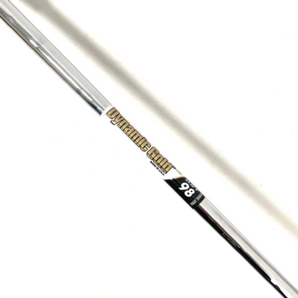 Mizuno JPX 921 Forged Gap Wedge Iron -Dynamic Gold R300 Regular Flex Shaft - Image 5