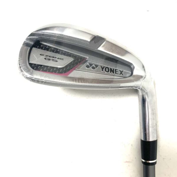 Ladies Yonex Ezone GS Graphite Sand Wedge w/ Catalyst 55 Ladies Flex Shaft - Image 3