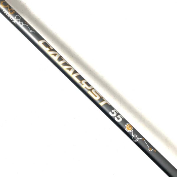 Ladies Yonex Ezone GS Graphite Sand Wedge w/ Catalyst 55 Ladies Flex Shaft - Image 5