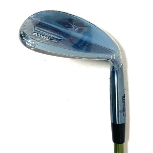 Mizuno T20 Blue 56° Sand Wedge w/ Aldila NV MLTi 85 Regular Flex Shaft - Image 4