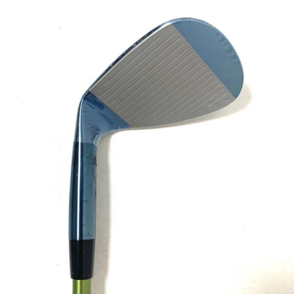 Mizuno T20 Blue 56° Sand Wedge w/ Aldila NV MLTi 85 Regular Flex Shaft - Image 5