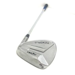 Honma TW-W 50° Gap Wedge - KBS $-Taper Stiff Flex Shaft