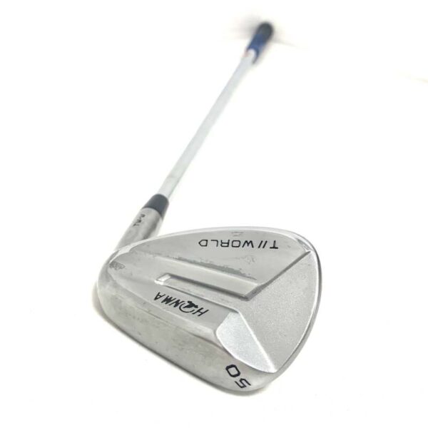 Honma TW-W 50° Gap Wedge - KBS $-Taper Stiff Flex Shaft